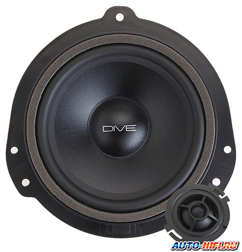 2-компонентная акустика Dynamic State DAU-CS162